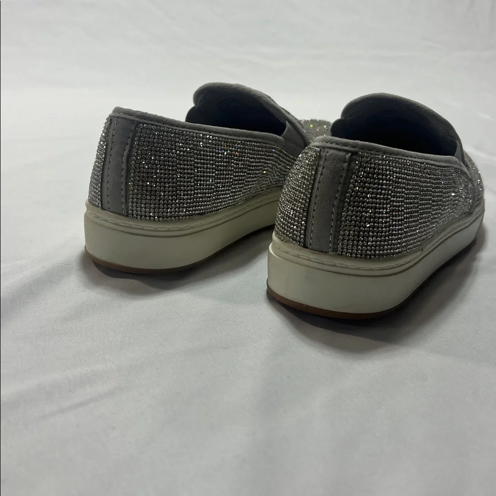 NWOB Steve Madden Coulter-R size 8.5 sparkle slip on shoes - Picture 7 of 7